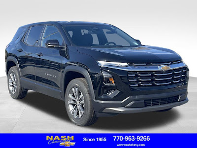 2026 Chevrolet Equinox