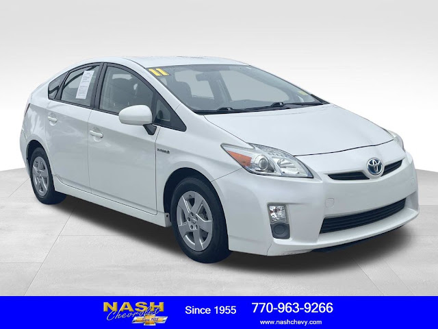 2011 Toyota Prius Two