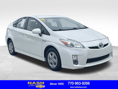 2011 Toyota Prius
