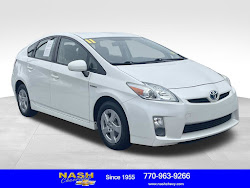 2011 Toyota Prius Two