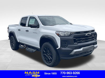 2026 Chevrolet Colorado