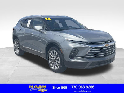 2024 Chevrolet Blazer