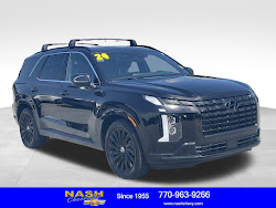 2024 Hyundai Palisade Calligraphy Night Edition
