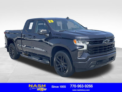 2023 Chevrolet Silverado 1500