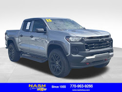 2025 Chevrolet Colorado Trail Boss