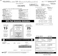 2011 Ford Escape Limited