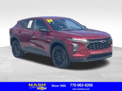2024 Chevrolet Trax