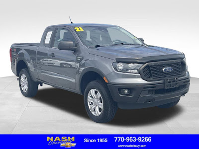 2021 Ford Ranger