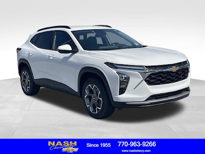 2026 Chevrolet Trax