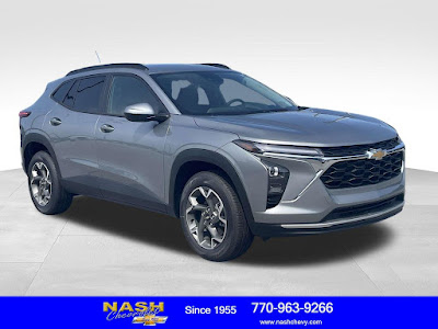 2026 Chevrolet Trax