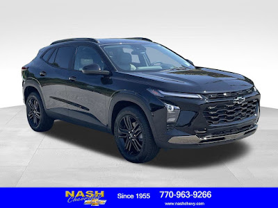 2026 Chevrolet Trax