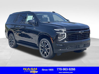 2026 Chevrolet Tahoe