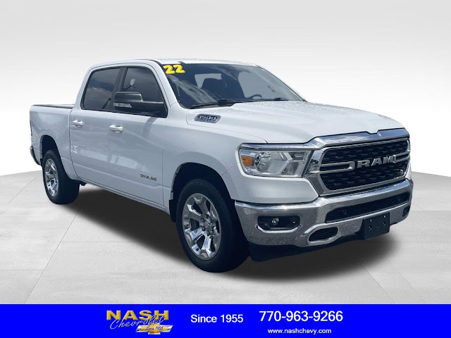 2022 RAM 1500 Big Horn/Lone Star