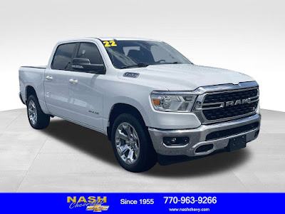 2022 RAM 1500