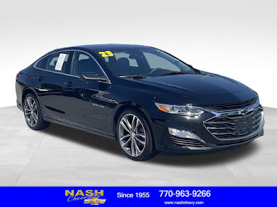 2023 Chevrolet Malibu