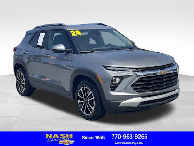 2024 Chevrolet TrailBlazer