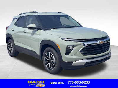 2026 Chevrolet TrailBlazer