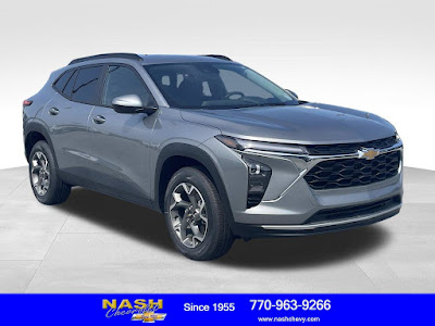 2026 Chevrolet Trax