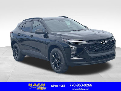 2026 Chevrolet Trax