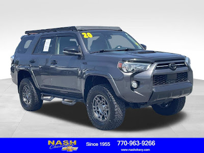 2020 Toyota 4Runner