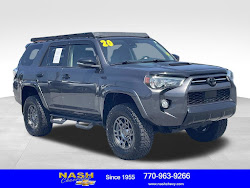 2020 Toyota 4Runner Venture