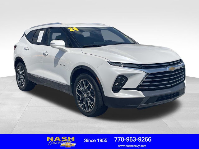 2024 Chevrolet Blazer Premier