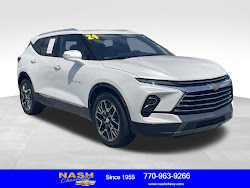 2024 Chevrolet Blazer Premier
