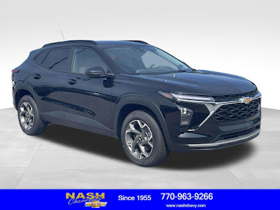 2026 Chevrolet Trax