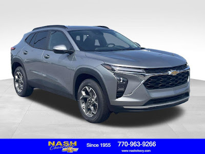 2026 Chevrolet Trax