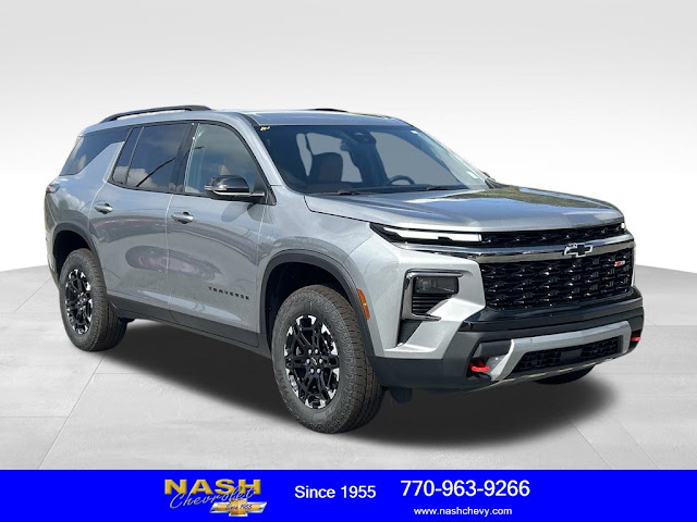 2027 Chevrolet Traverse Z71