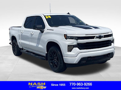 2024 Chevrolet Silverado 1500