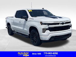 2024 Chevrolet Silverado 1500 RST