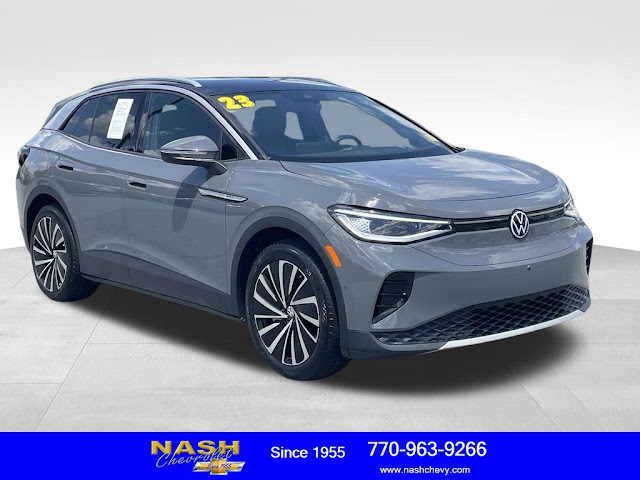 2023 Volkswagen ID.4 Pro S