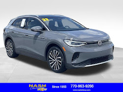 2023 Volkswagen ID.4 Pro S