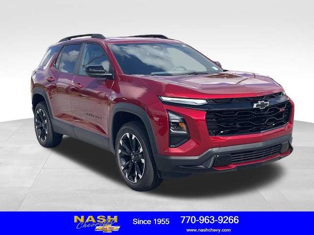2027 Chevrolet Equinox RS