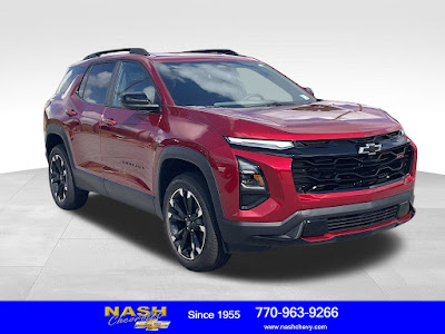 2027 Chevrolet Equinox