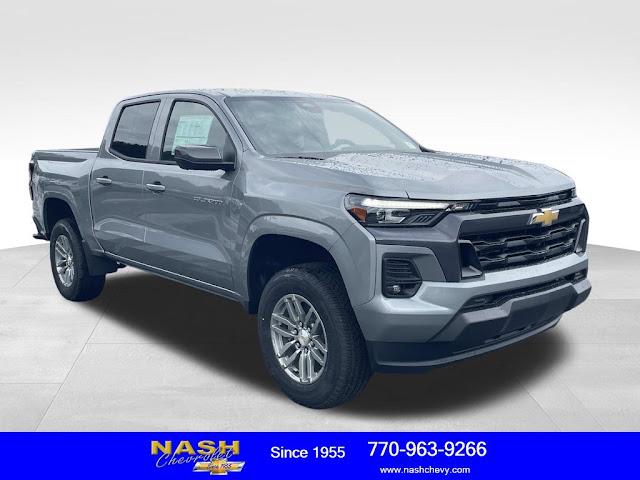 2026 Chevrolet Colorado LT