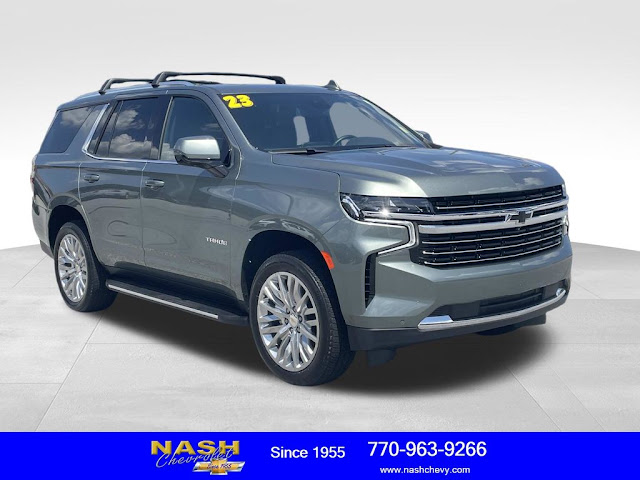 2023 Chevrolet Tahoe LT