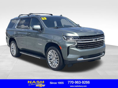 2023 Chevrolet Tahoe