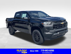 2026 Chevrolet Colorado Work Truck