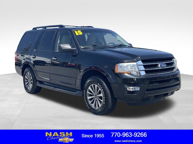 2015 Ford Expedition XLT