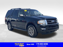 2015 Ford Expedition XLT