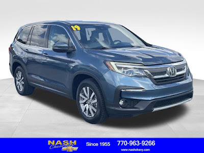 2019 Honda Pilot