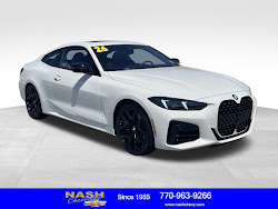 2026 BMW 4 Series 430i