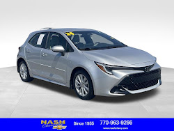 2024 Toyota Corolla Hatchback SE