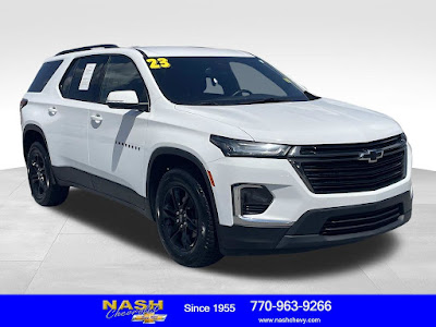 2023 Chevrolet Traverse