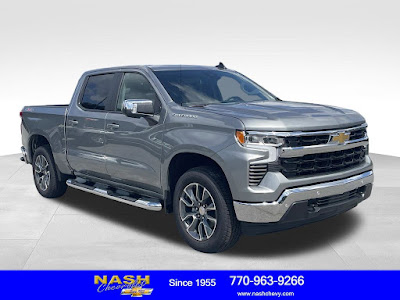 2026 Chevrolet Silverado 1500