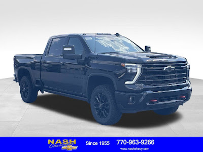2026 Chevrolet Silverado 2500HD