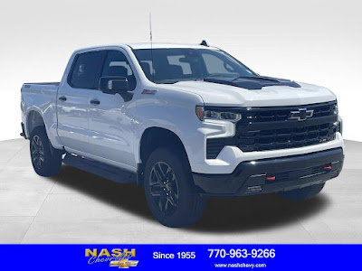 2026 Chevrolet Silverado 1500