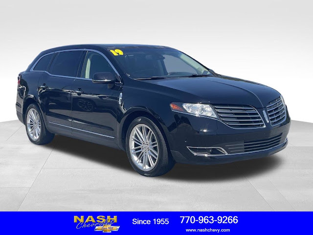 2019 Lincoln MKT Standard
